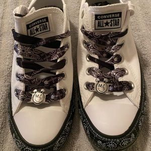 Converse Mikey Cyrus Chuck Taylor Sneakers